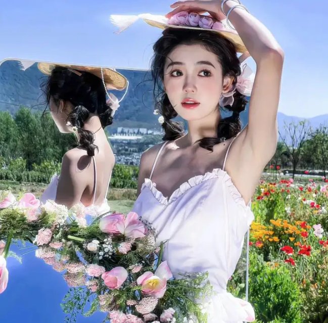 碧水飞鸾